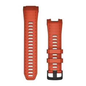 Garmin - curea silicon - Instinct 2X 26 mm - Black - Img 3