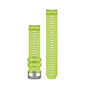 Garmin curea silicon pentru Instinct 2/ 2 Solar - galben-fluo - Img 4
