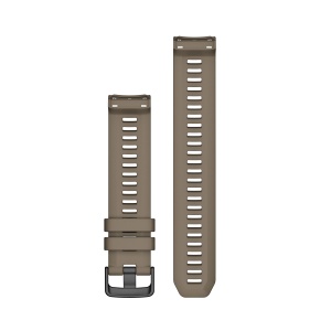 Garmin curea silicon pentru Instinct 2/ 2 Solar - grena Coyote Tan - Img 2