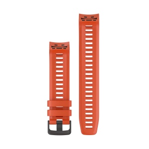 Garmin curea silicon pentru Instinct - rosie - Img 2