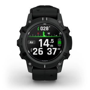 Garmin - Descent G2 - Paloma with shell pink band - Img 9