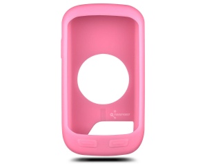 Garmin Edge 1000 husa silicon roz