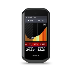 Garmin Edge 1050 - ciclocomputer cu GPS - Img 4