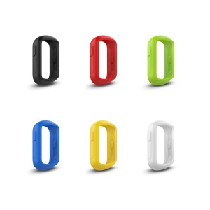 Garmin Edge 130 - husa silicon - verde - Img 2