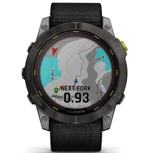 Garmin - Enduro 2 Sapphire Solar - ceas multisport cu GPS