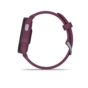 Garmin - Forerunner 165 Music ceas multisport cu GPS AMOLED - mov lila - Img 6