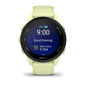 Garmin - Forerunner 170 - 43mm - Black I Amp Yellow - Img 51