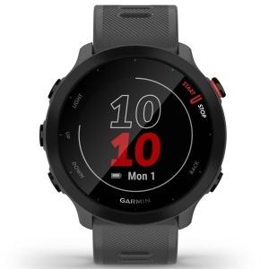 Garmin - Forerunner 55 - Monterra Grey