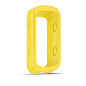 Garmin - husa silicon - Edge 530 - galbena