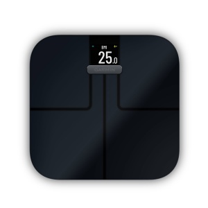 Garmin Index S2 Cântar Inteligent negru | Analiză Corporală EU - Img 2