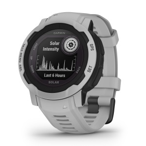 Garmin - Instinct 2 Solar - Graphite - Img 12