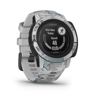 Garmin - Instinct 2s smartwatch robust cu GPS - editie Camo - Mist Camo - Img 6