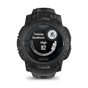 Garmin INSTINCT 3 - 45 mm Solar Tactical - negru - smartwatch robust cu GPS - Img 11