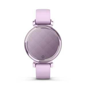 Garmin - Lily 2 smartwatch - Lila metalic - curea lila din silicon - Img 5