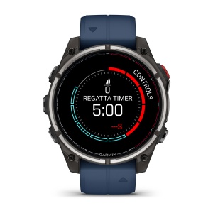Garmin quatix® 8 Pro – 47 mm, AMOLED | Ceas inteligent marin cu GPS - Img 7