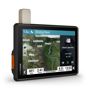 Garmin Tread GPS off-road Overlanding 8" inReach - Img 4