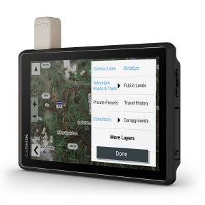 Garmin Tread GPS off-road Overlanding 8" inReach - Img 7