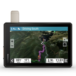 Garmin Tread GPS off-road Overlanding 8" inReach - Img 10