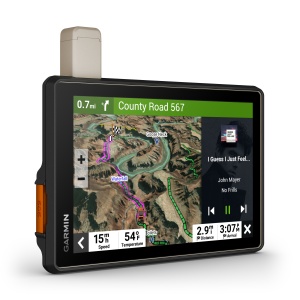 Garmin Tread GPS off-road Overlanding 8" inReach - Img 13