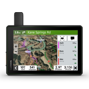 Garmin Tread GPS off-road SxS Edition 8" inReach - Img 7