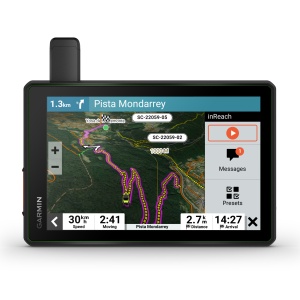 Garmin Tread GPS off-road SxS Edition 8" inReach - Img 10