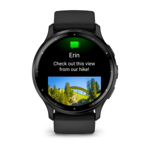 Garmin - Venu 3 - Black | Slate - Img 5