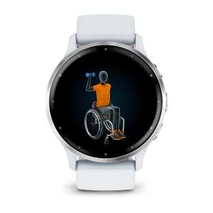 Garmin - Venu 3 - Black | Slate - Img 15