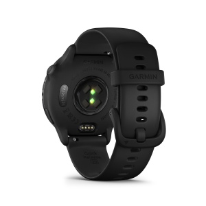 Garmin - vivoactive 6 smartwatch cu GPS și AMOLED - ramă gri slate din aluminiu - carcasă neagră şi bratara din silicon - Img 6