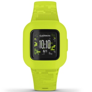 Garmin - Vivofit Jr. 3 - Camuflaj digital verde - ceas copii