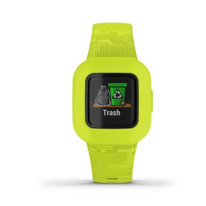 Garmin - Vivofit Jr. 3 - Camuflaj digital verde - ceas copii - Img 12