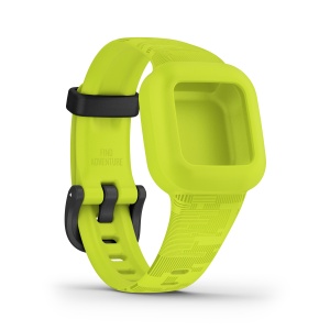 Garmin Vivofit Jr. 3 - curea schimb - verde Digi Camo - Img 3