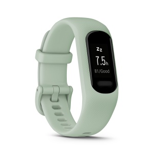 Garmin - Vivosmart 5 tracker fitness - verde menta - SM - Img 6