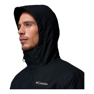 Geaca Barbati Columbia Hikebound II Insulated Black - Img 5