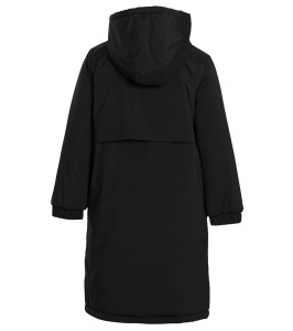 Geacă parka înot copii TYR Tech Youth Hydrosphere - negru | Confort - Img 3