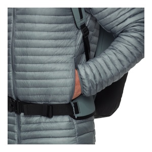 Geaca Puf Barbati Mammut Broad Peak Light IN Hooded Strata - Img 5