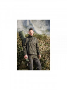 Geaca Softshell Hart Lanbro Camo Pixel Forest - Img 6