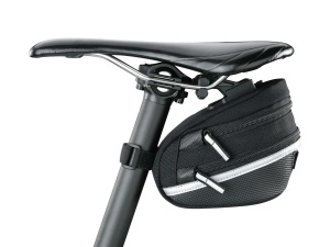 Geanta-Borseta Topeak Wedge Pack Ii Tc2271B - Volum 0.8 L, Negru - Img 5