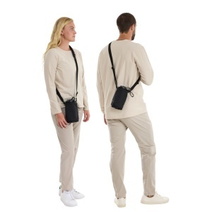 Geanta de umar pentru sticla de apa, Thule, EnRoute, Black - Img 3
