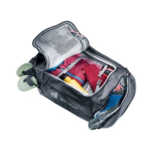 Geanta Deuter Duffel Pro 60 Black - Img 5