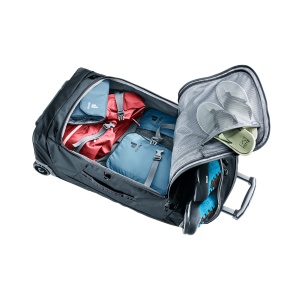 Geanta Deuter Duffel Pro Movo 60L Black - Img 7