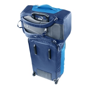 Geanta Deuter Duffel Pro Pack 30L Neptune-Nightblue - Img 7