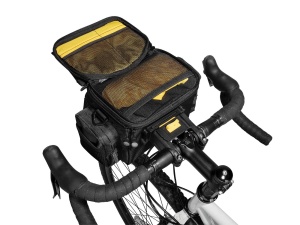 Geanta Ghidon Touring Topeak Tourguide Tt3021B - Volum 5 L, Negru - Img 5