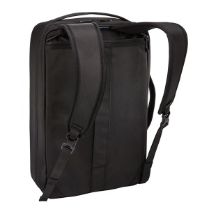 Geanta laptop Thule Accent Convertible Backpack de 17L, Negru - Img 3