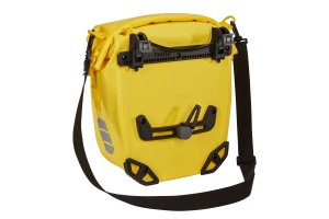 Geanta portbagaj THULE Shield Pannier 13L - Galben - Img 2