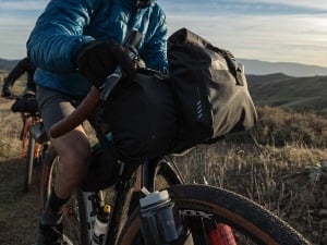 Geanta Topeak BarLoader Tbp-Brl1B - Volum 6.5 L, Negru - Img 3