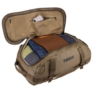 Geanta voiaj duffel, Thule, Chasm, 40L, Deep Kaki - Img 5