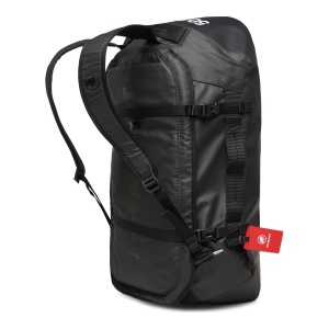 Geanta Voiaj Mammut Cargo 50 Black - Img 2