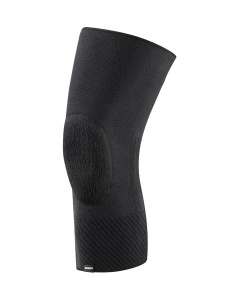 Genunchieră compresie CEP Pro Max Support 2.0 | stabilizare maximă - black