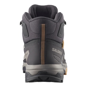 Ghete Drumetie Femei Salomon X Ultra 5 Mid Gore-Tex Nine Iron/Gull/Soft Clay - Img 4