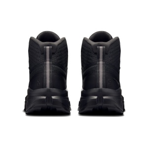 Ghete Femei ON Cloudrock Mid WP Black-Black - Img 4